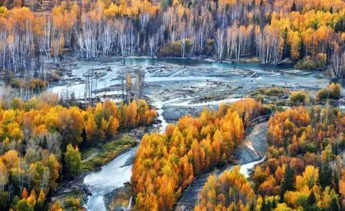 新疆環保視野下的三大絕美風光